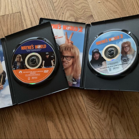 Wayne’s World 1 & 2 - Picture 3 of 3